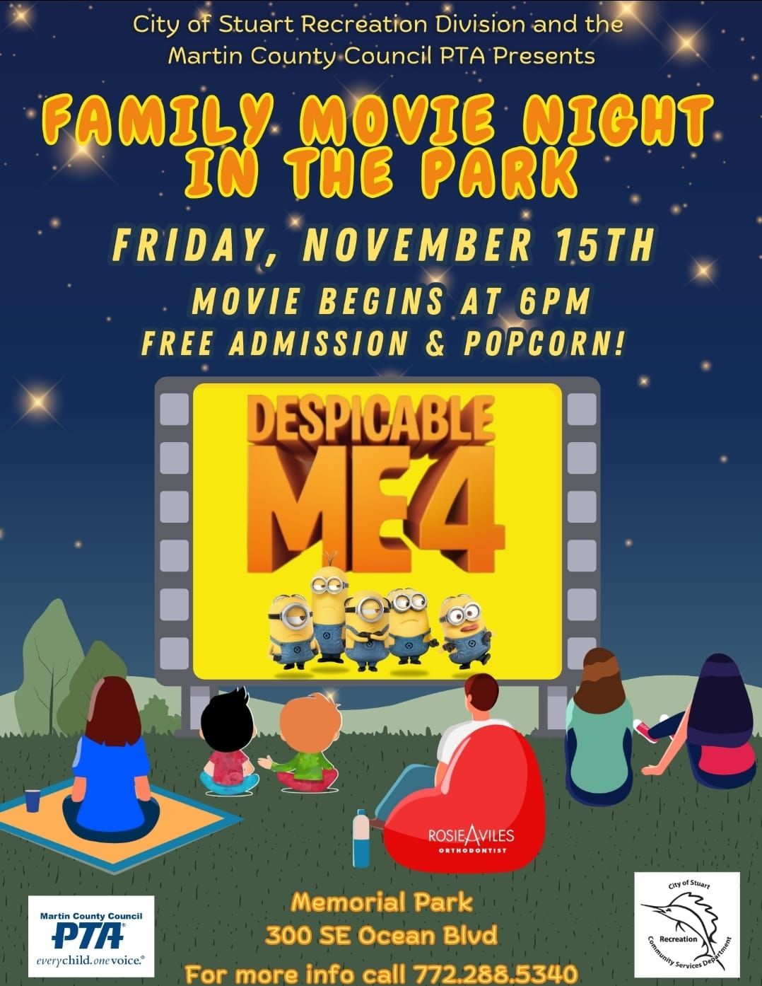 Movie in the Park