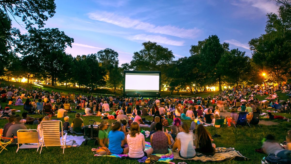 Movie in the Park