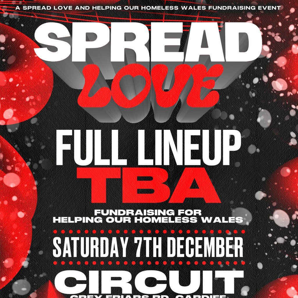 Spread Love Xmas rave