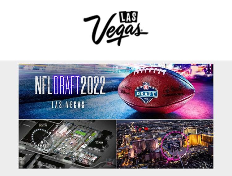 2022 NFL Draft - Las Vegas