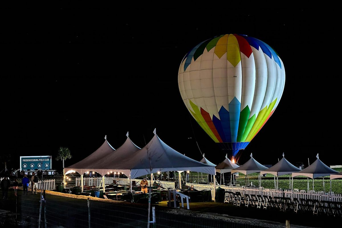 Fredericksburg Hot Air Balloon and Country Music Festival