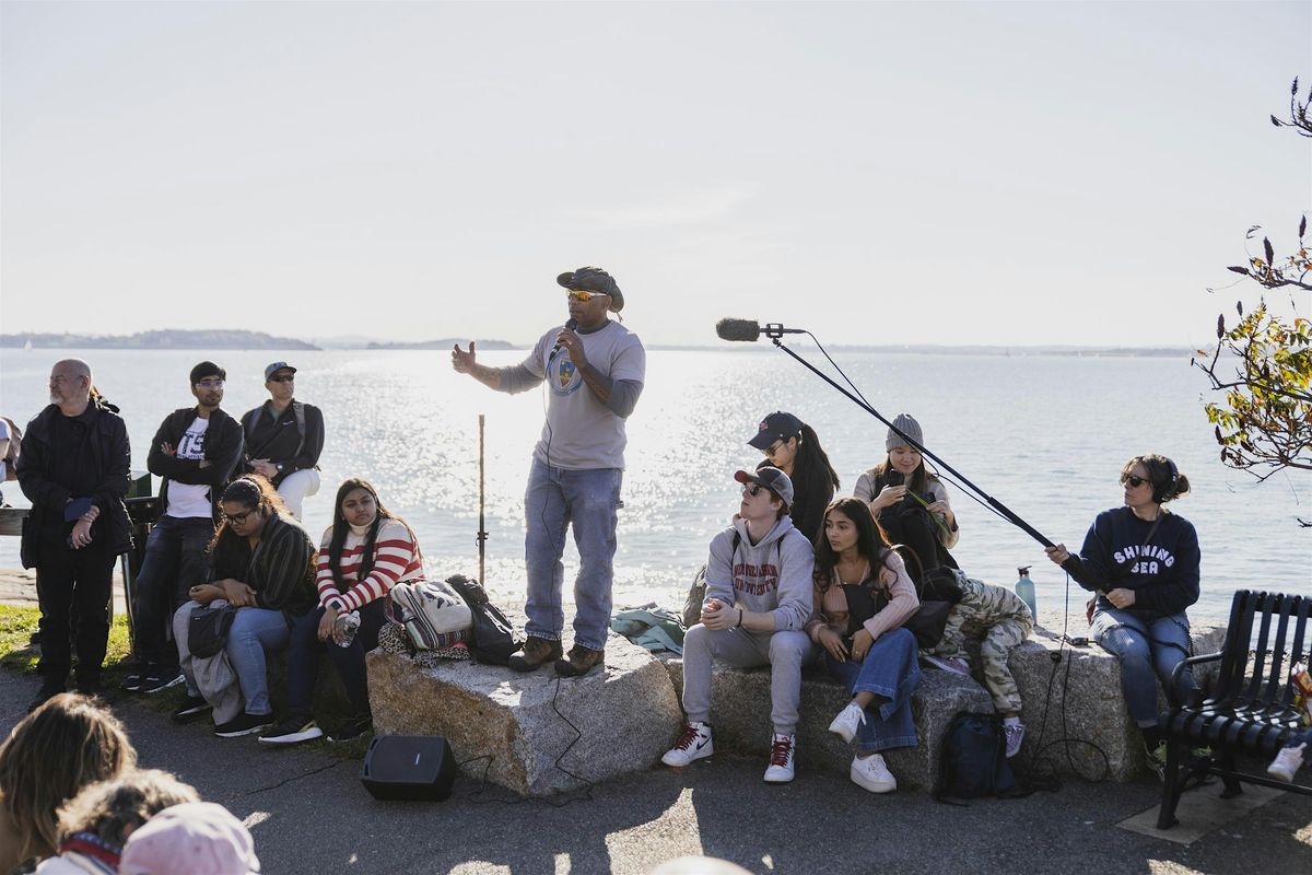 Indigenous Boston Harbor 10.23.24