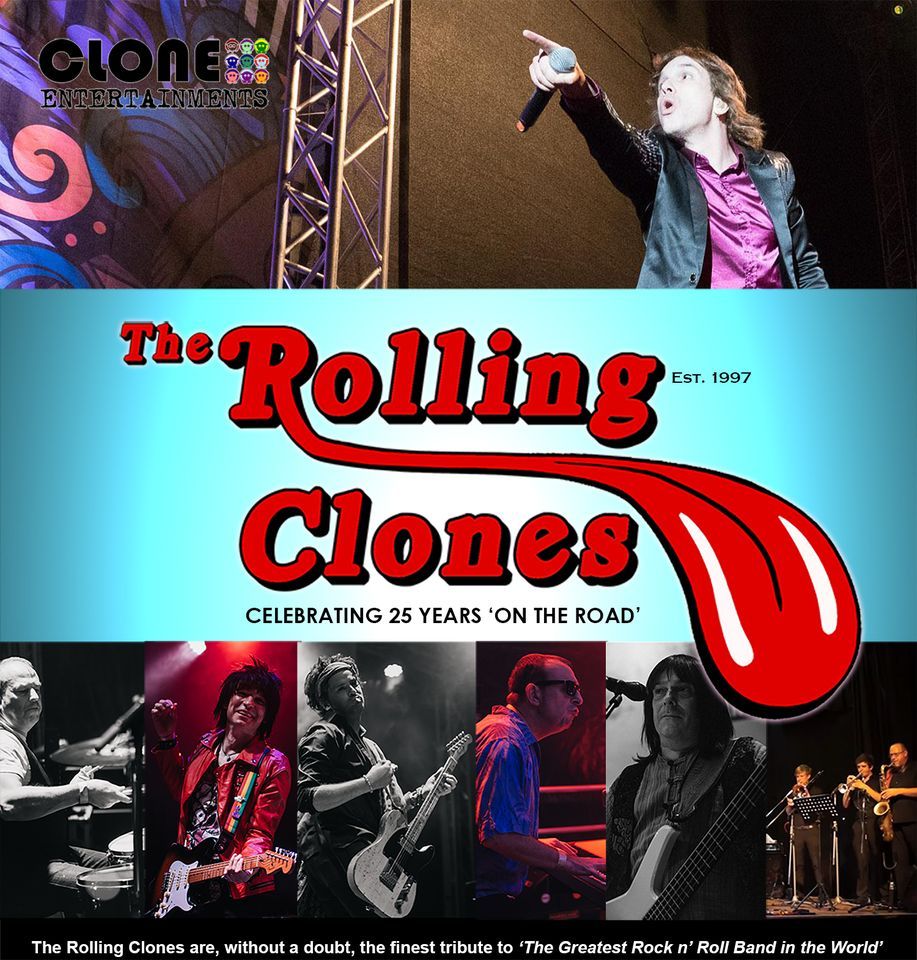 The Rolling Clones in Concert