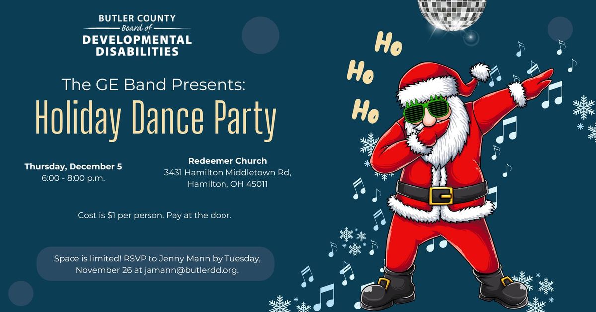 Holiday Dance Party 