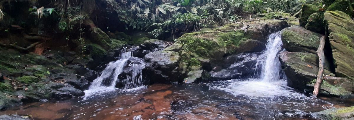 Vale Escondido em Paranapiacaba