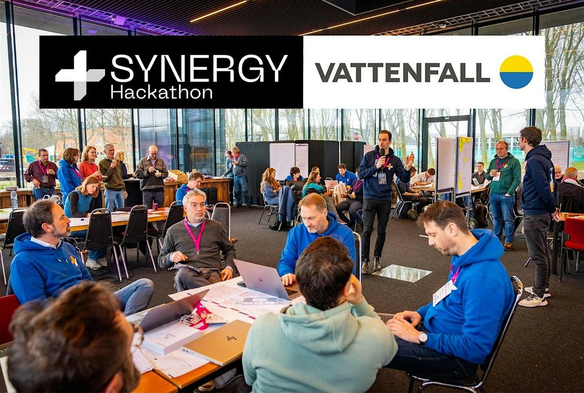 Synergy Post-Hackathon Acceleration Session #2
