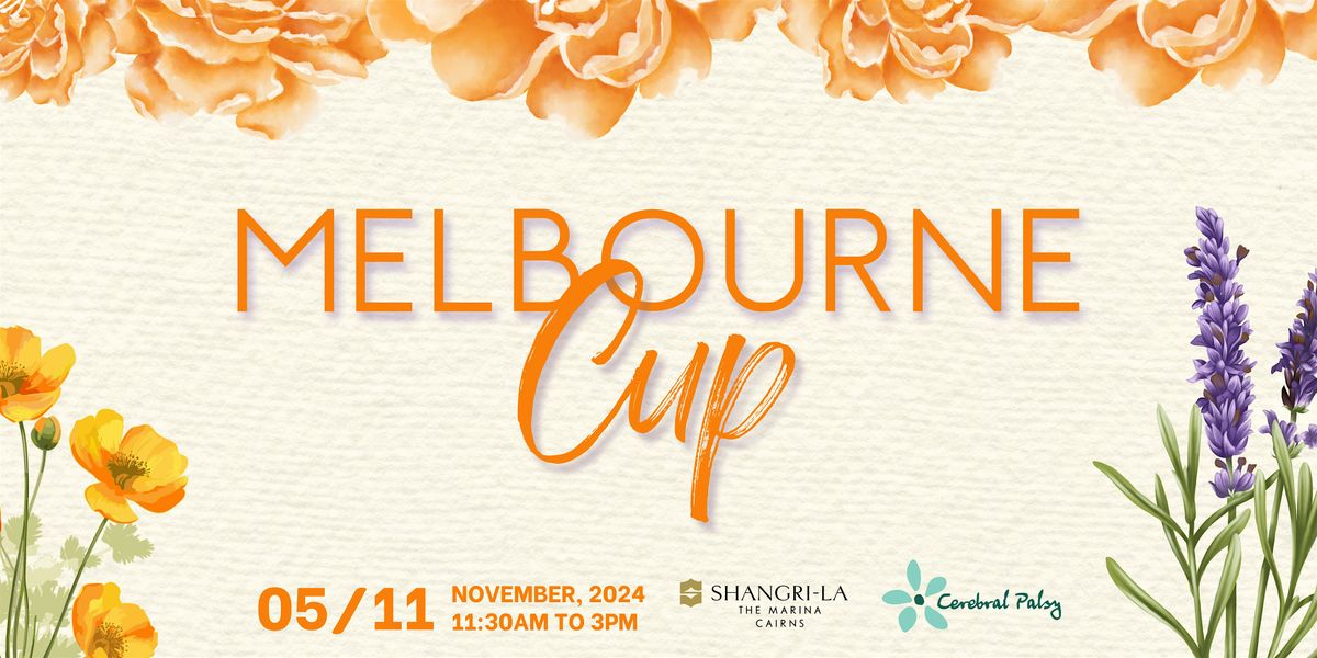 Melbourne Cup 2024