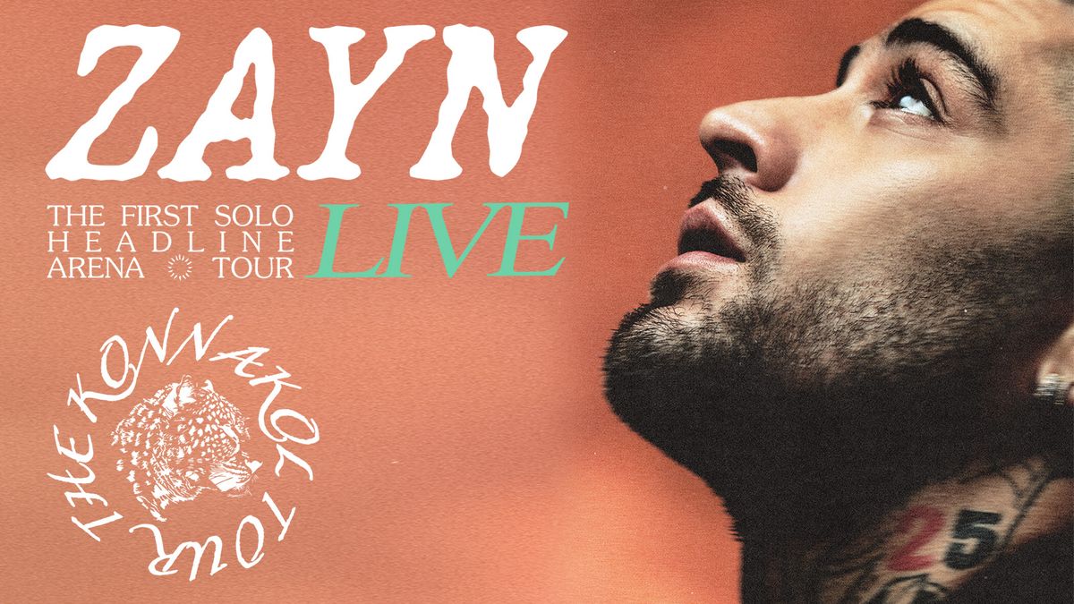Zayn Seattle Tickets
