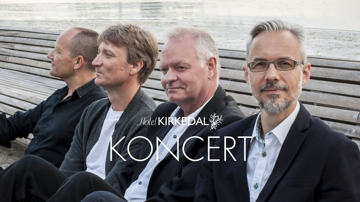 Koncert | Forkl\u00e6dt Som Voksen - Kim Larsen 80 \u00e5r