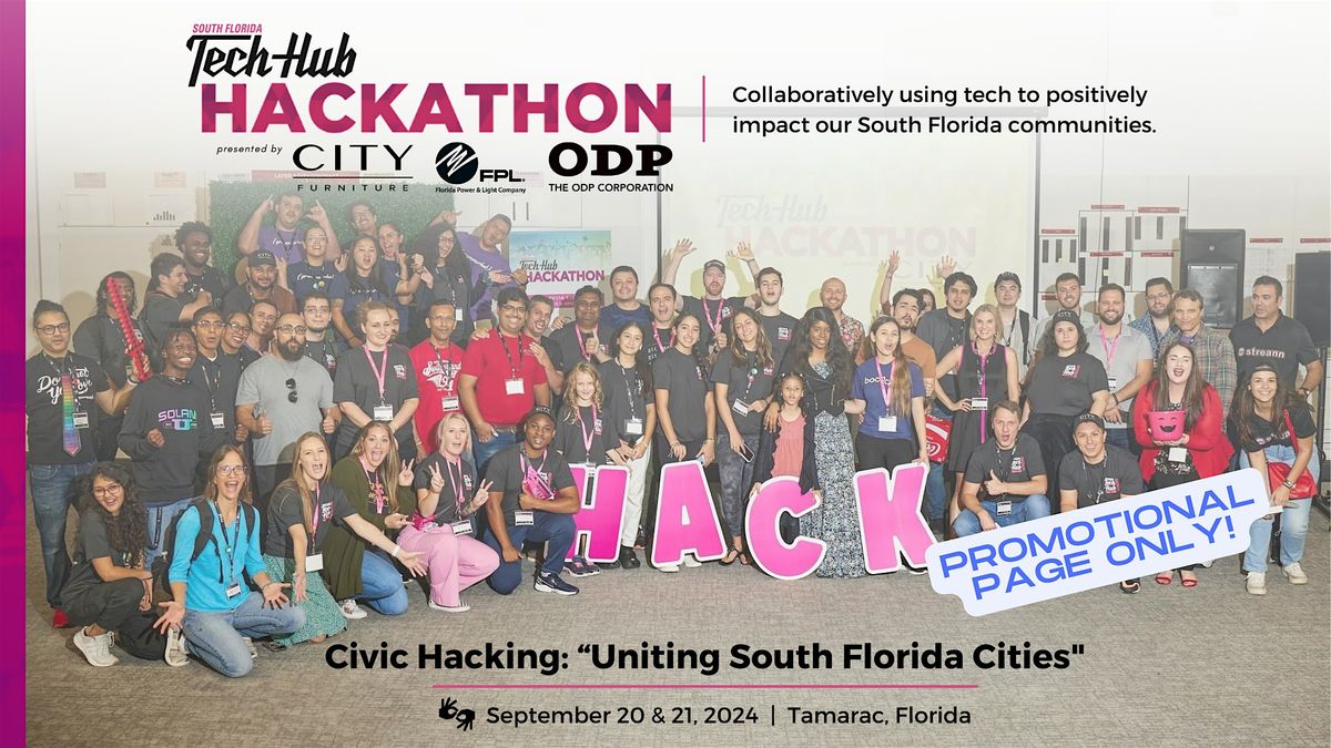 Hackathon 2024 | 