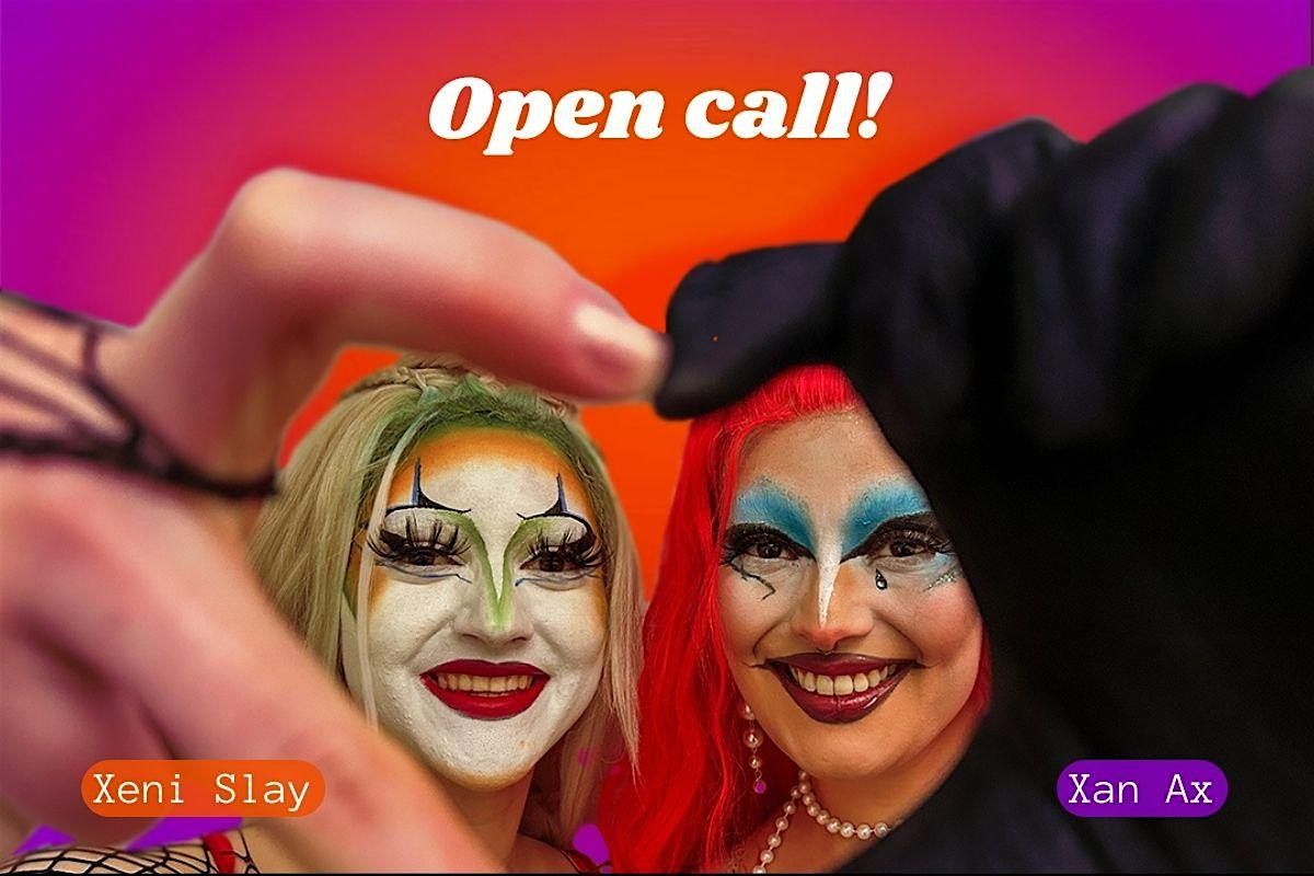 Open call !