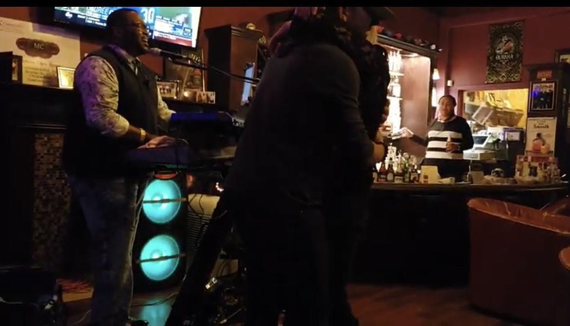 Marcel Decatur Live Music Party Featuring Misa Lowe,Phillippia,Rico Marcel & MS ...