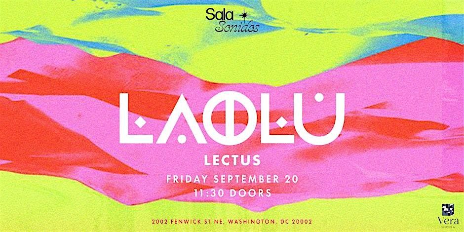 N\u00fc Androids Present: Laolu