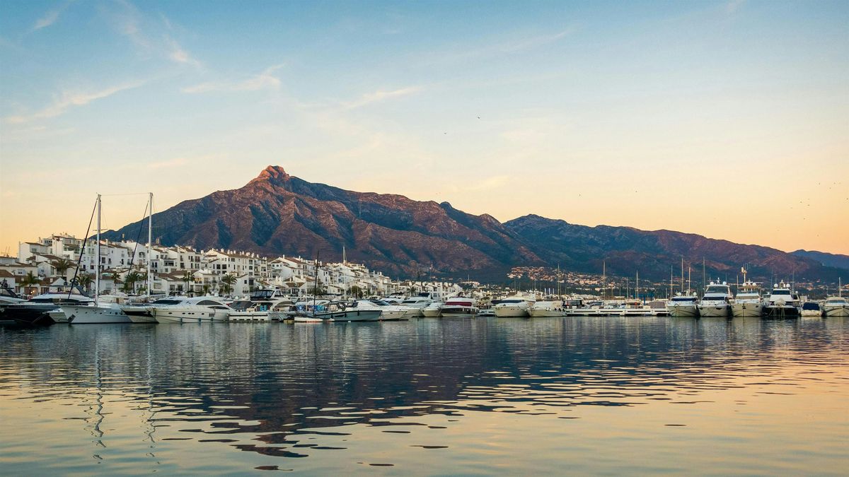 Scandinavian Investor event in Marbella