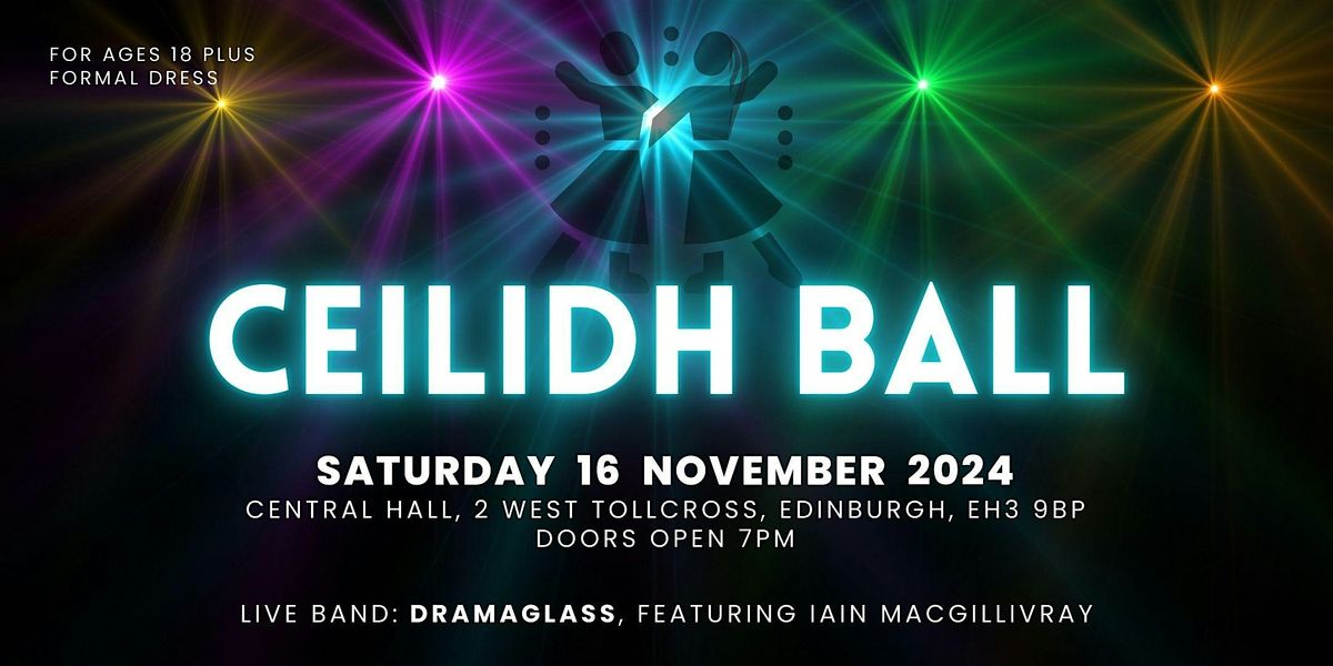 Young Adults' Ceilidh Ball