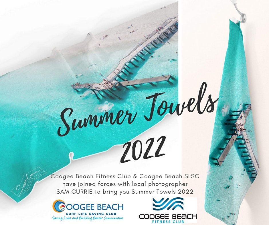 Summer Towels 2022