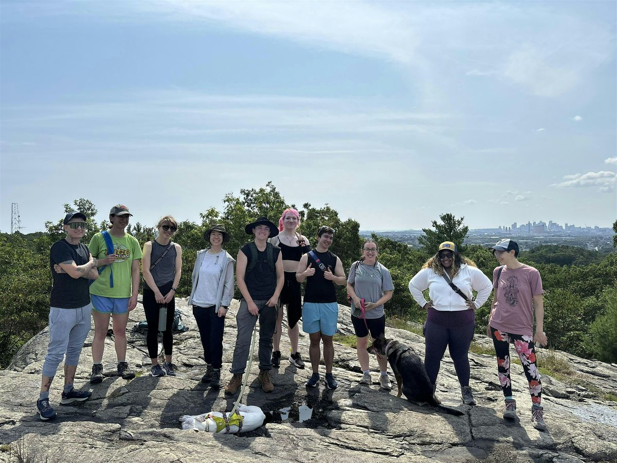 Queer and Trans Hiking Fell-ows