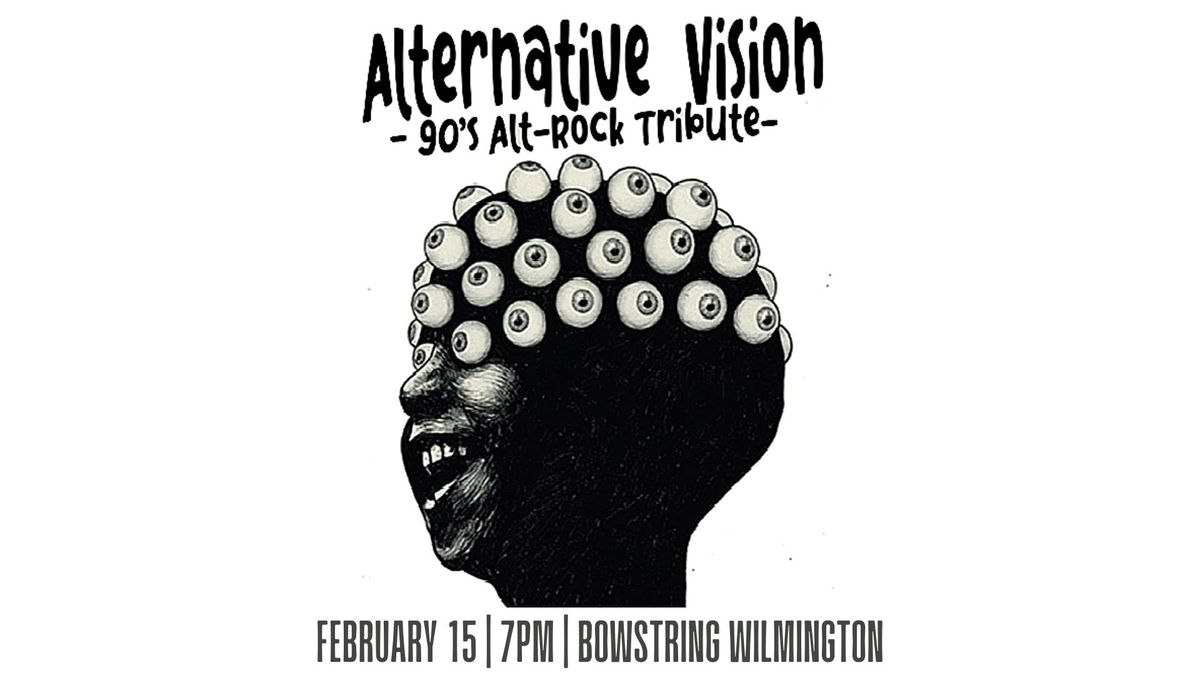 90\u2019s\/00\u2019s Alt Rock Night with Alternative Vision