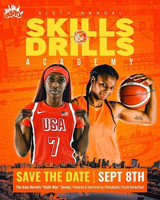 2KLUTCH SKILLS & DRILLS ACADEMY 2024