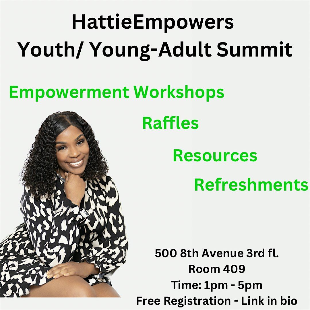 Youth & Young- Adult Summit
