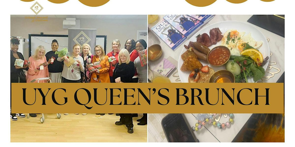 UYG Queens Brunch - Christmas Party 2024