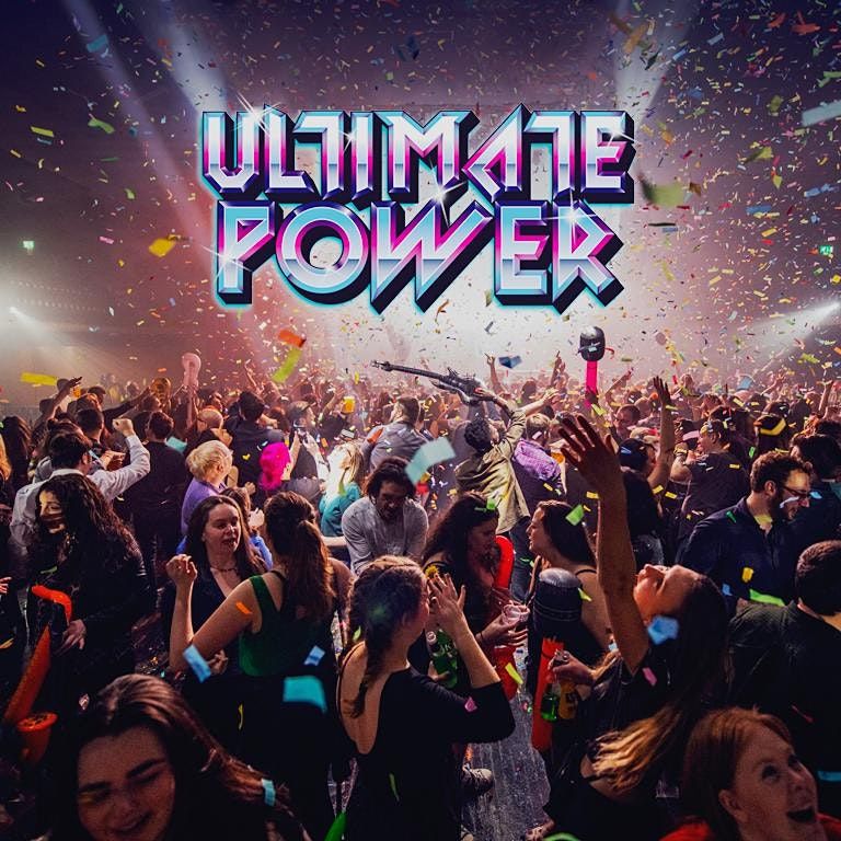 Ultimate Power - Manchester