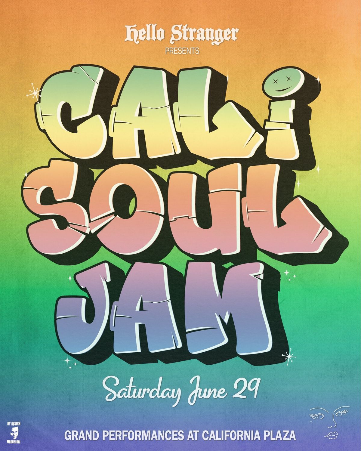 Cali Soul Jam presented by Hello Stranger 