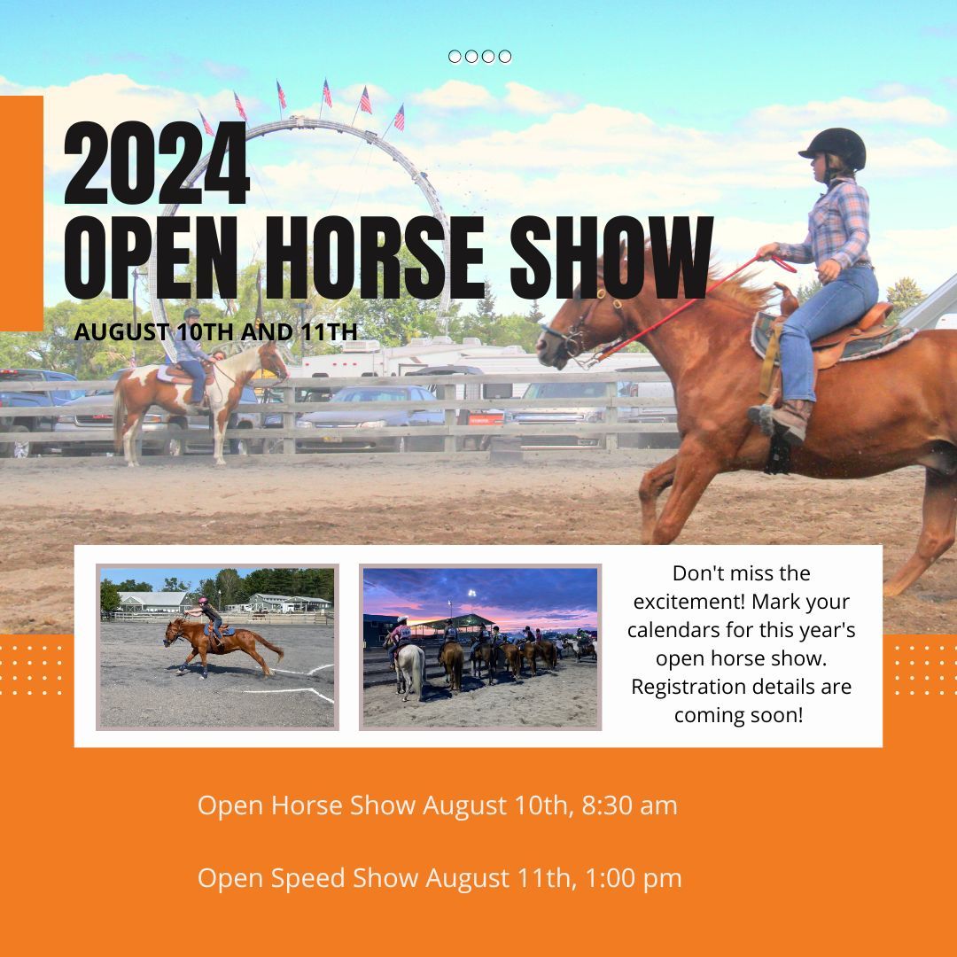 Open Horse Show 