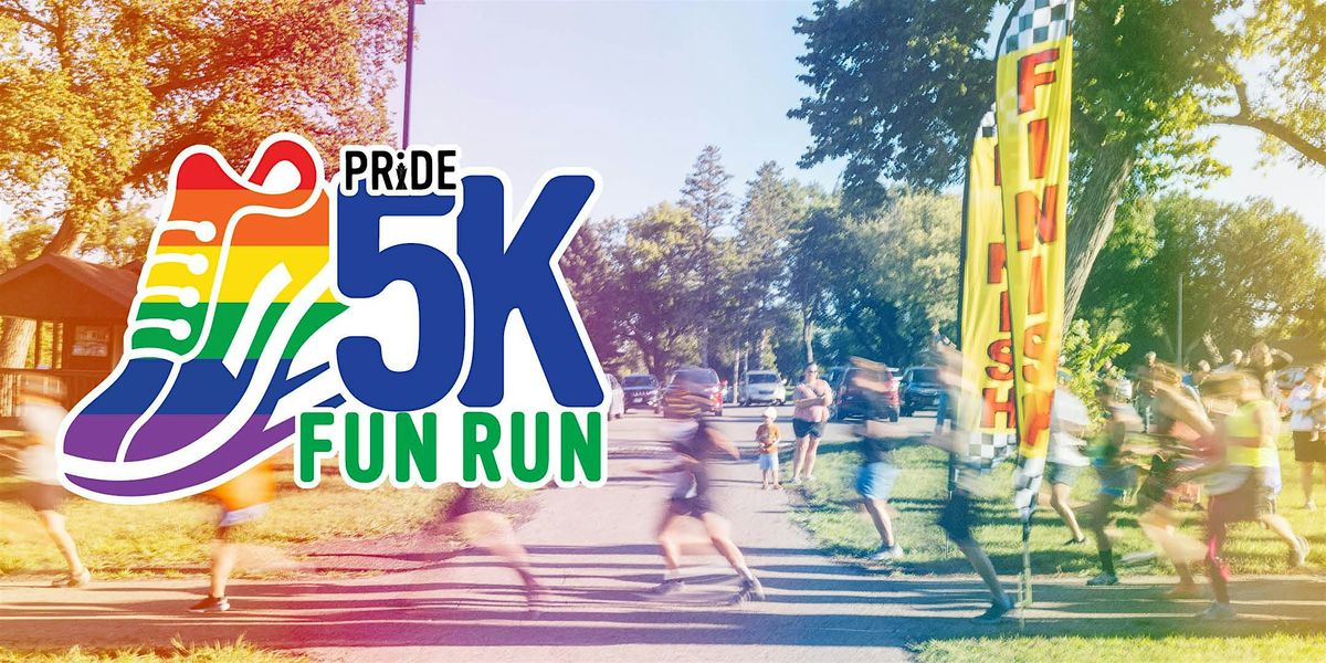2024 Pride 5K Fun Run