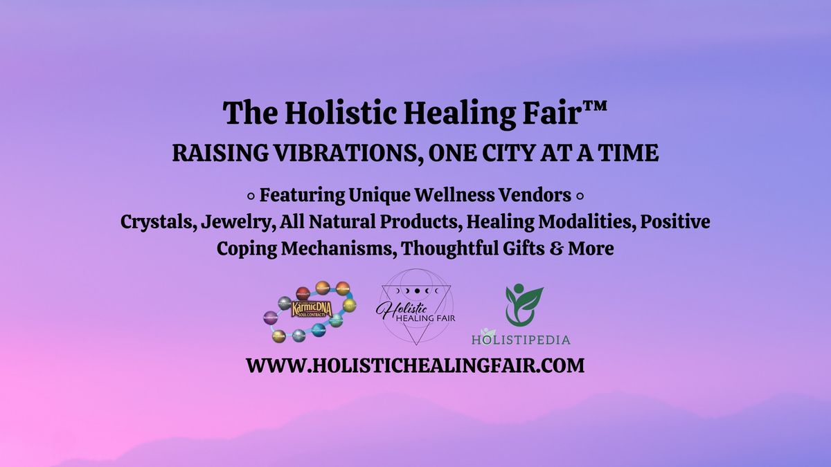 Kitchener Holistic Healing Fair\u2122