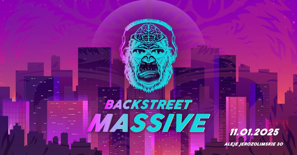 Backstreet Massive