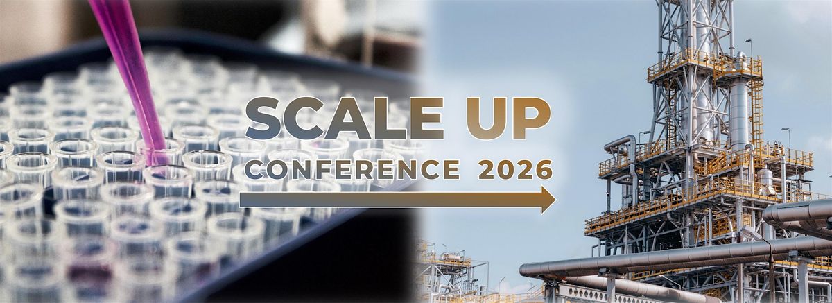 Scale Up Conference 2026