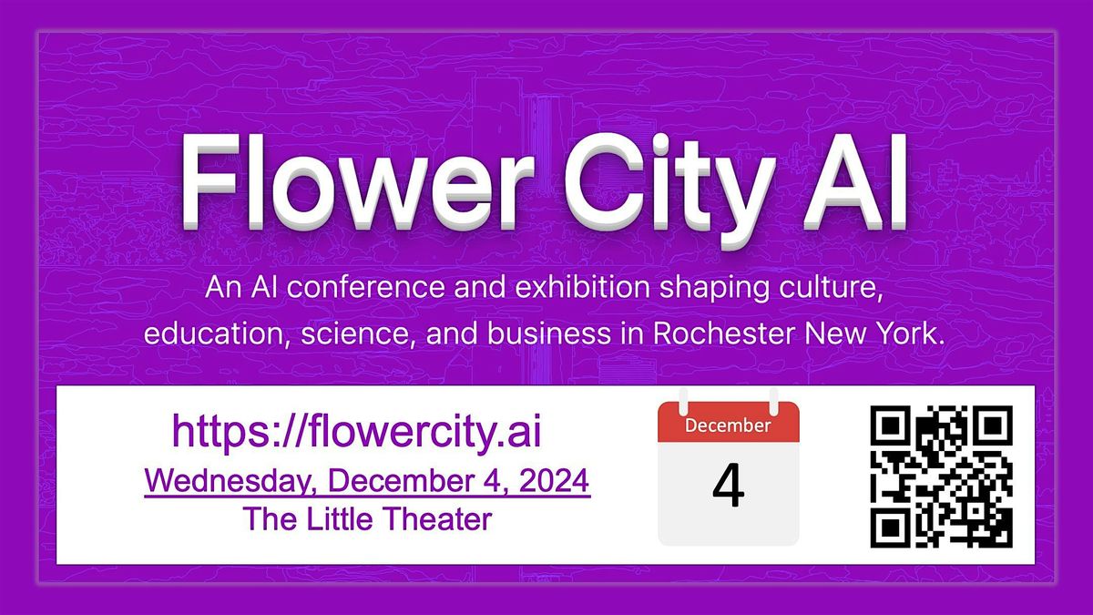 Flower City AI - 2024
