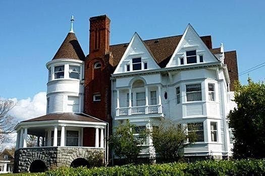 Dinner and Music at Tacoma's Historic Vaeth Mansion