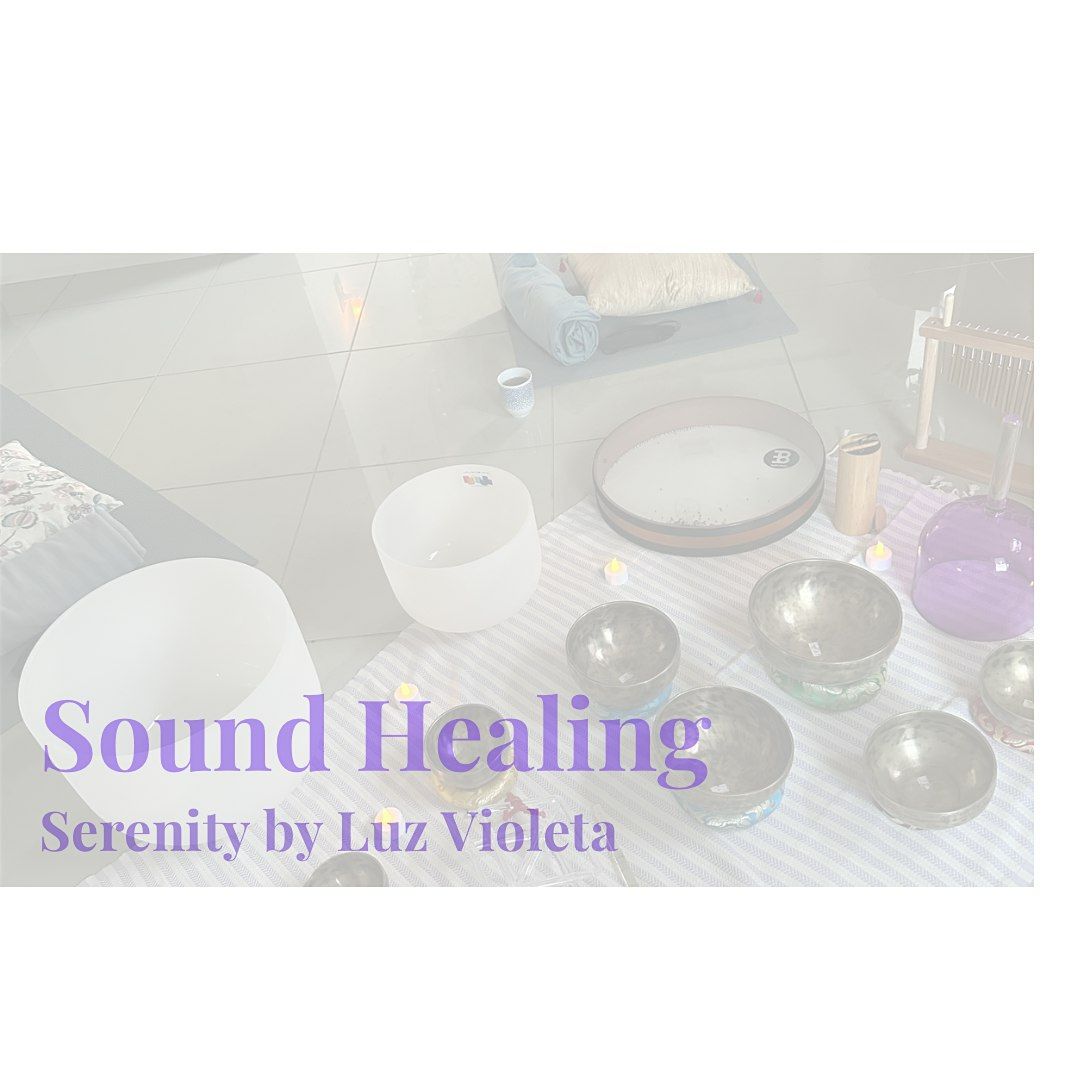 Sound Healing Serenity