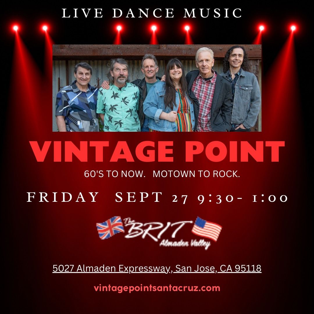 Vintage Point at The Brit Almaden