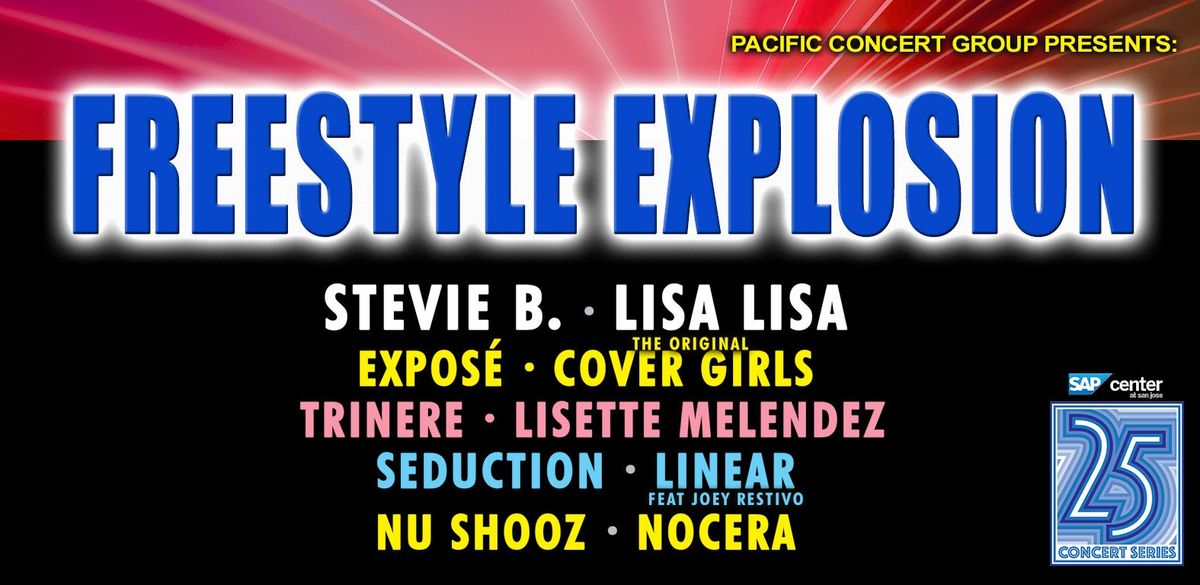 Lisa Lisa with Expose