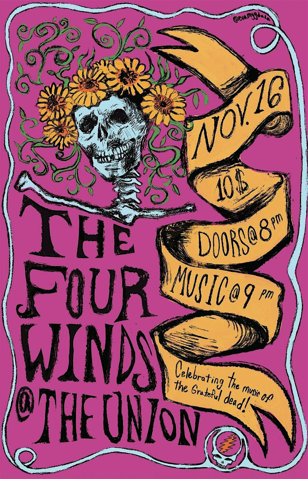 The Four Winds at The Union