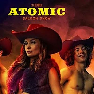 Atomic Saloon Show