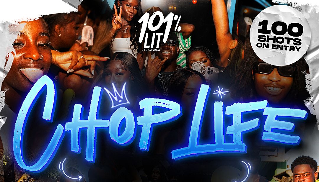 CHOP LIFE LEI - LEICESTER'S