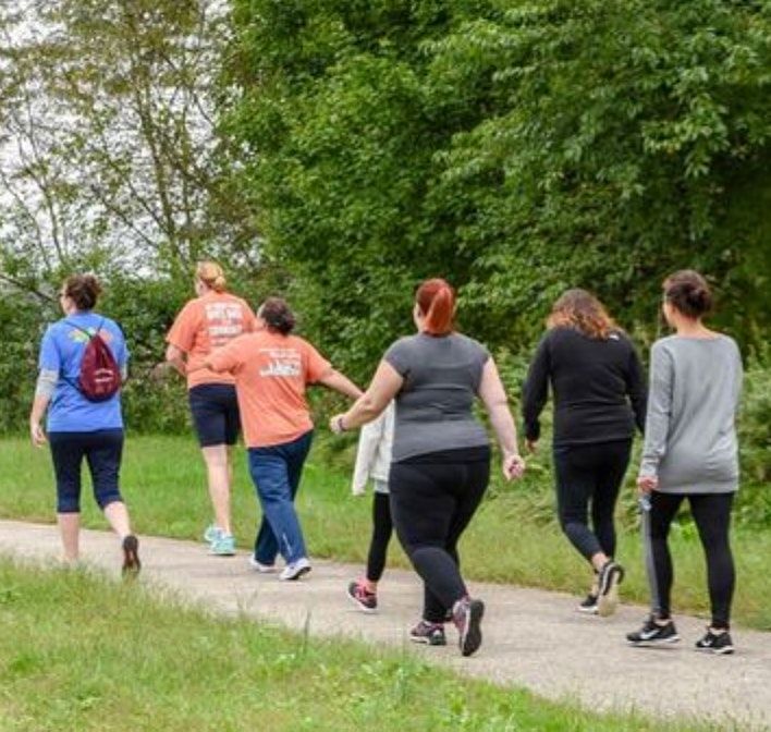 WALK WITH A DOC WeWalk PHL - Pennypack on the Delaware