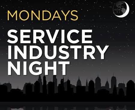 Service Industry Night