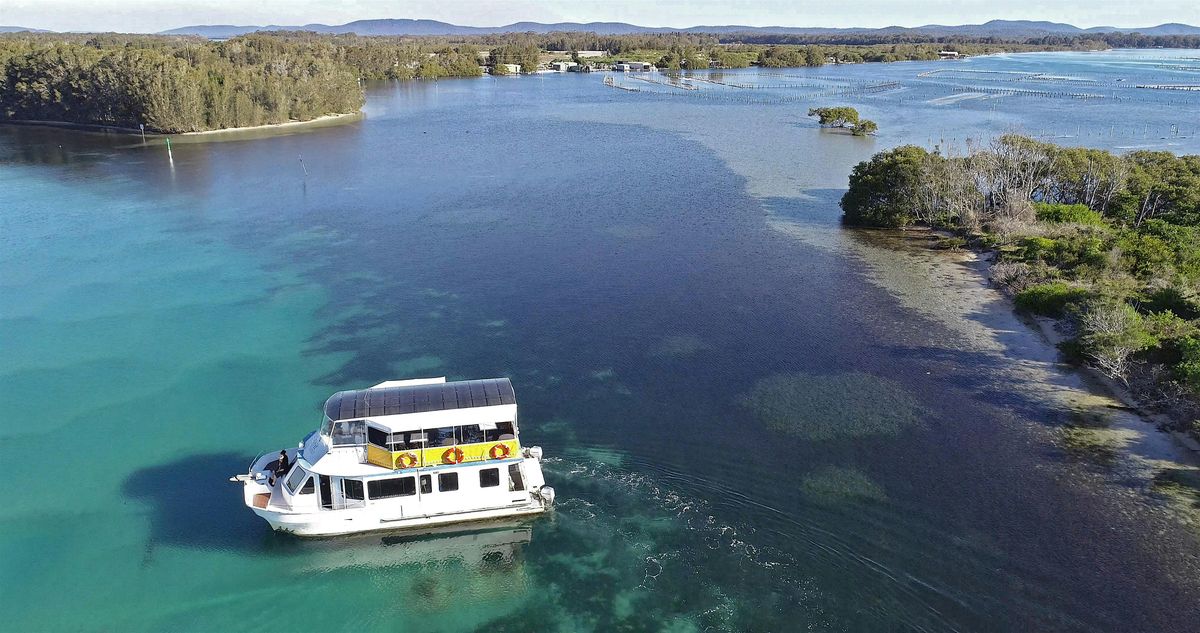 Estuary Exploration: Science on the Water