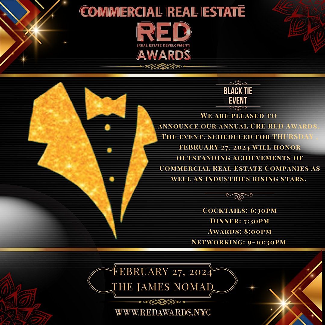 2024 Residential Real Estate RED Awards