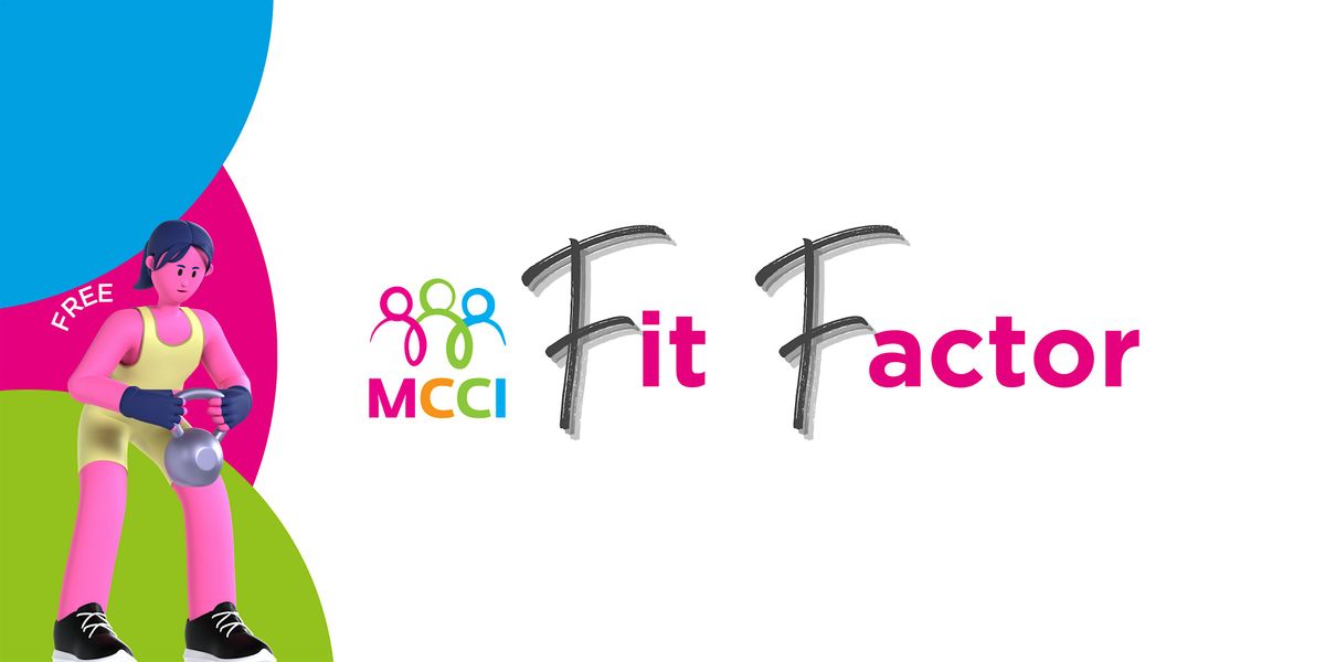 Fit Factor - Free Youth Fitness Program