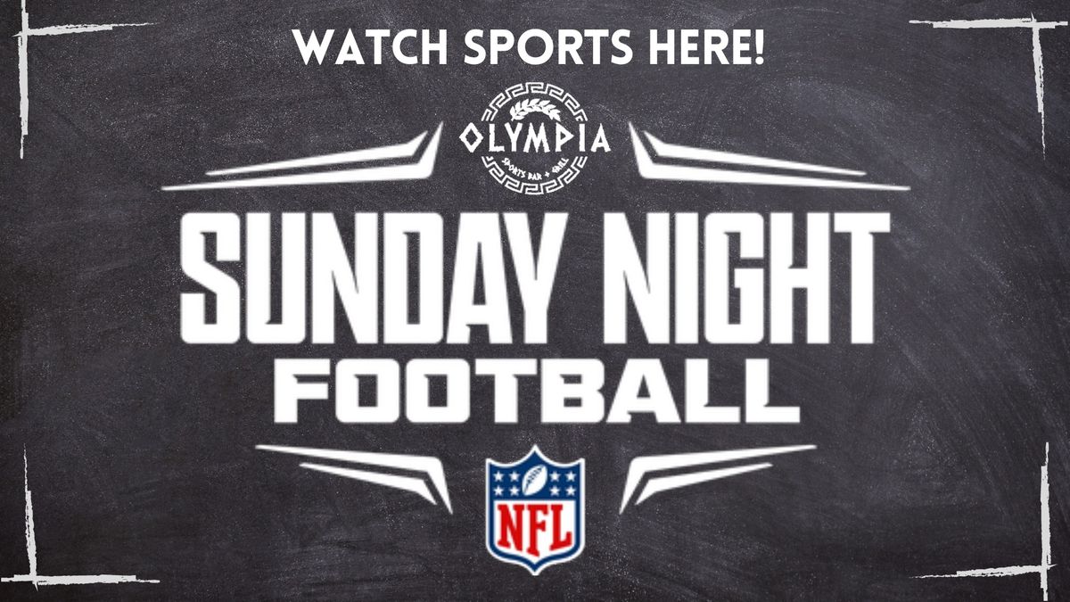 Sunday Night Football