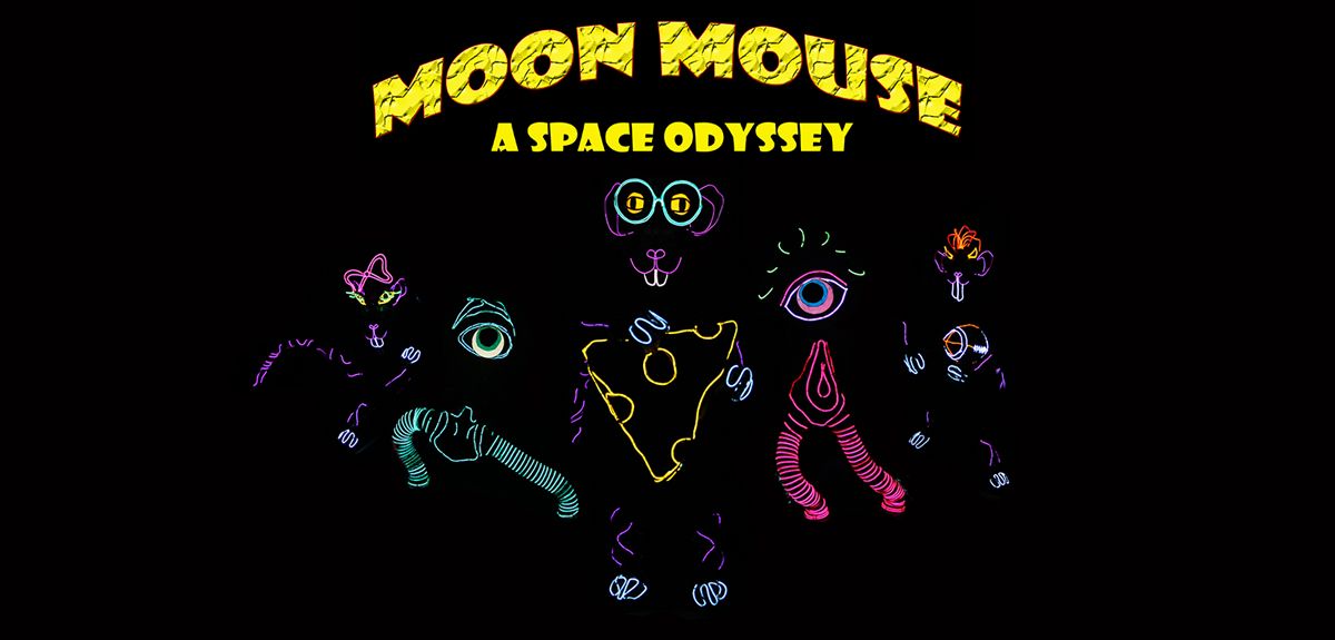 Lightwire Theatre: Moon Mouse - A Space Odyssey