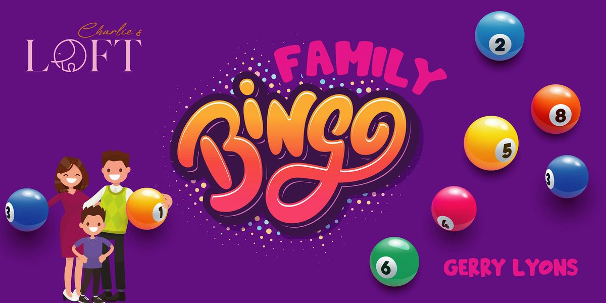 Family Bingo