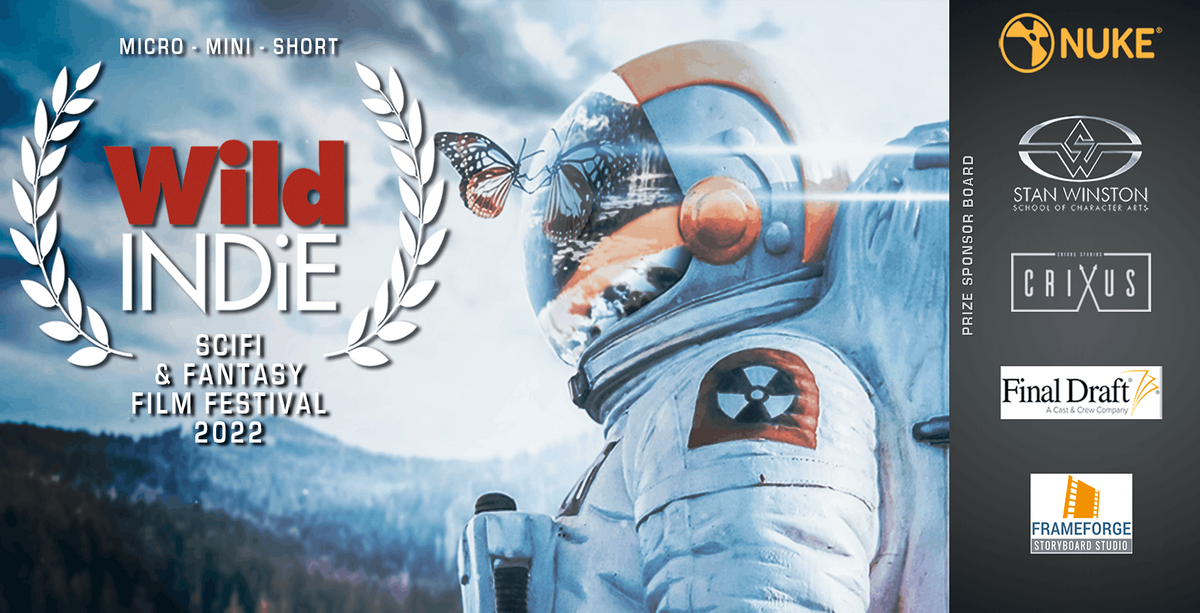Wild Indie Sci-fi & Fantasy Film Festival
