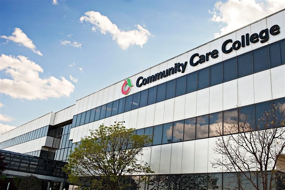 Community Care College Experience Day